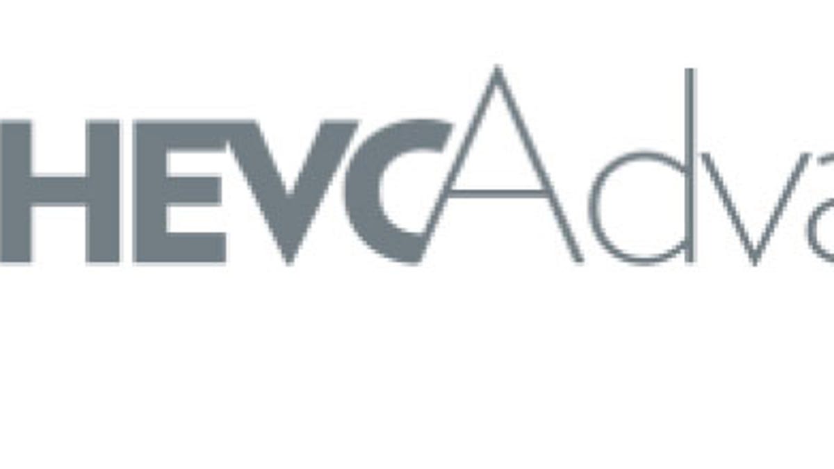 HEVC Advance logo