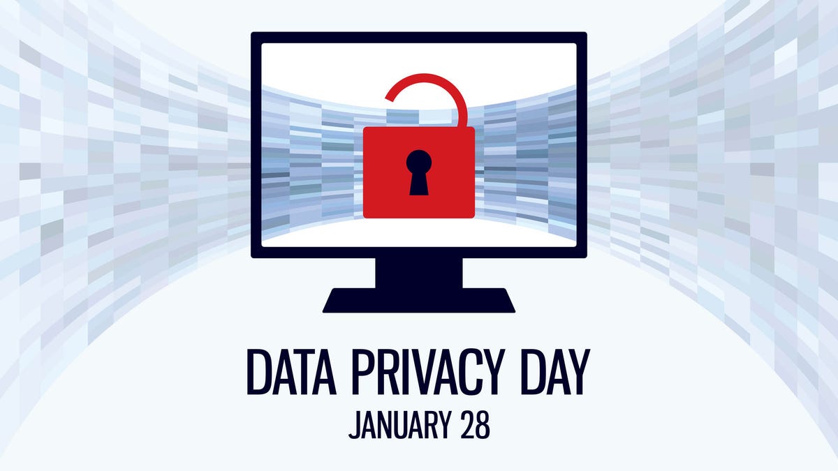 Data Privacy Day logo