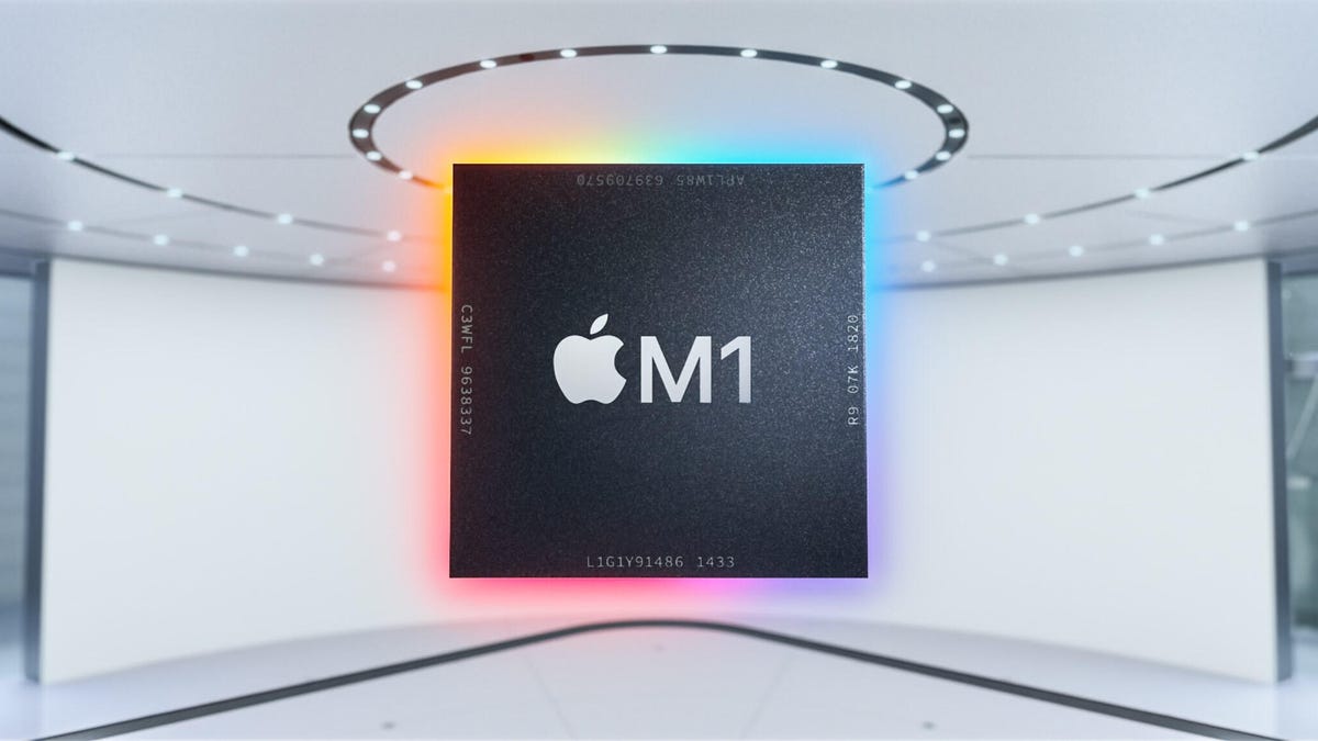Apple&apos;s M1 chip