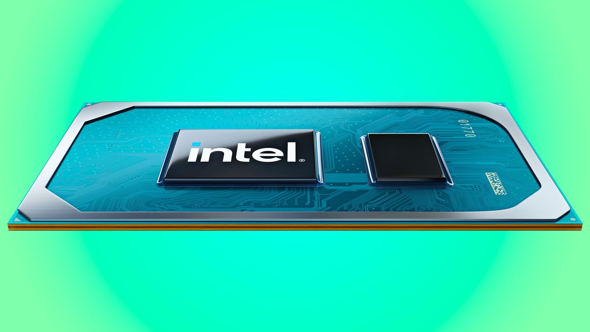 Intel says its 11th generation Core chip, code-named Tiger Lake, its most significant new processor in a decade.