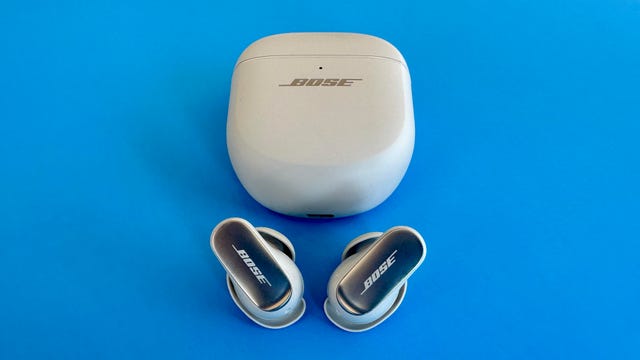 The Bose QuietComfort Ultra Earbuds are Bose's new flagship earbuds