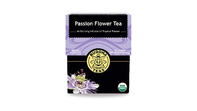 Buddha Teas Passionflower tea