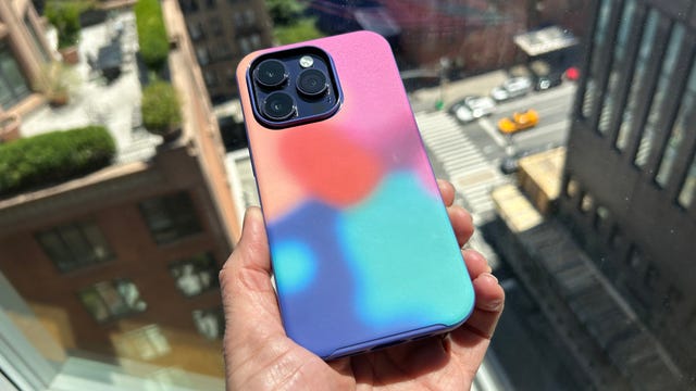 The Otterbox Symmetry Series Plus comes in a new Euphoria color