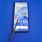 Image of TCL Stylus 5G