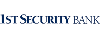 1st Security Bank logo