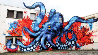 Street Art à Paris : 8 artistes à découvrir de toute urgence à Urban Art Fair