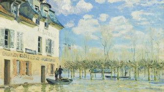 Monet, Renoir, Sisley, Pissarro : 57 paysages impressionnistes quittent exceptionnellement le musée d’Orsay