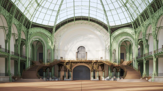 Paris + par Art Basel change de nom pour sa première édition au Grand Palais