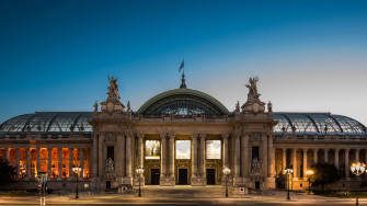 Paris : plus de 100 galeries d’art bientôt réunies au Grand Palais 