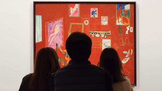Exposition Matisse à Paris : une plongée dans l’un des plus beaux chefs-d’œuvre du peintre