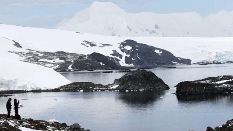 Οι ρωσικές έρευνες για πετρέλαιο στην Ανταρκτική απειλούν την &quot;επιστημονική διπλωματία&quot;