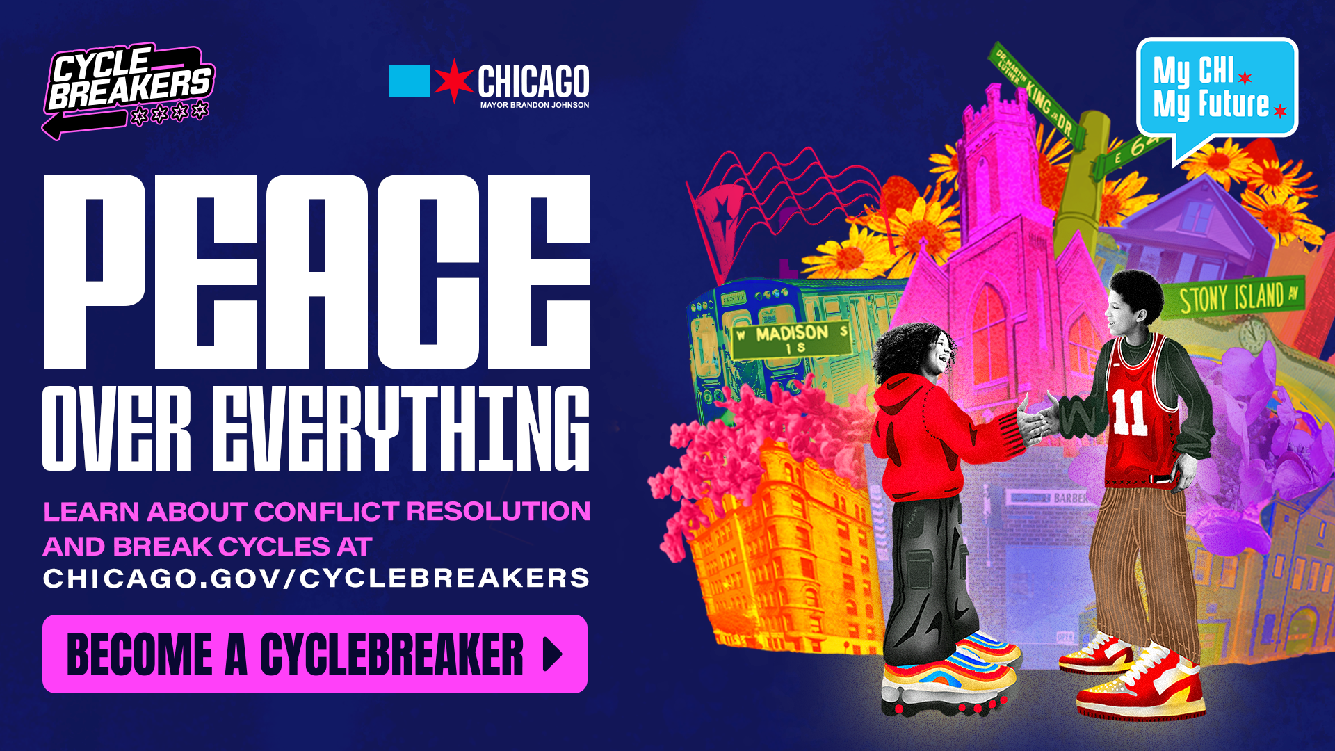 Cycle Breakers banner