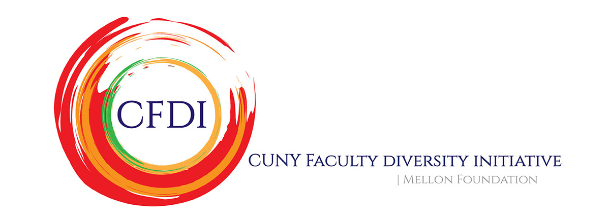 CFDI - CUNY Faculty Diversity Initiative, Mellon Foundation logo