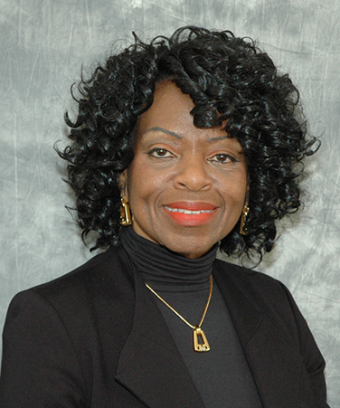 Vice Chancellor for Student Services and Enrollment Management, Denise Maybank.
