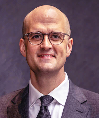 Michael Guy, Interim University Associate Dean for Undergraduate Studies