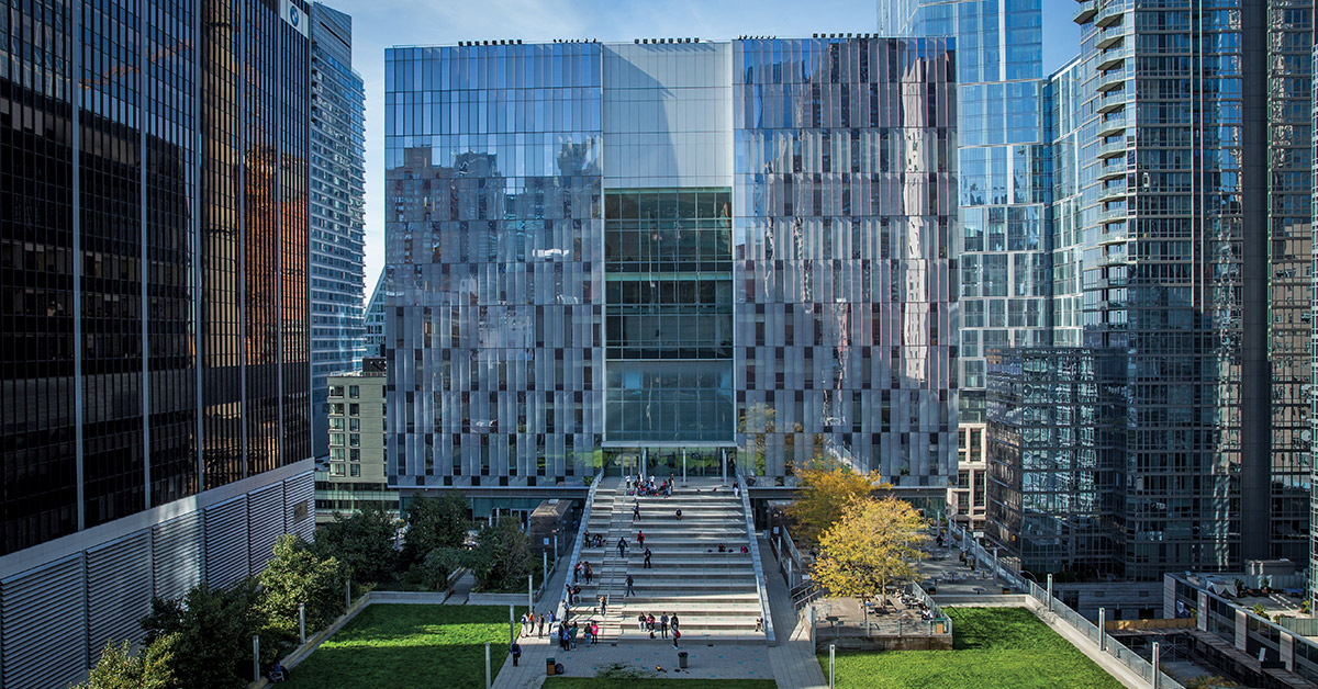 CUNY Campus: John Jay College