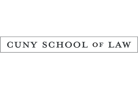 Gray CUNY School of Law logo