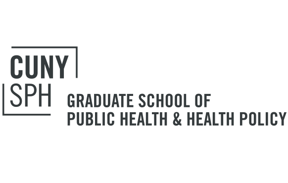 Gray CUNY Graduate School of Public Health and Health Policy logo