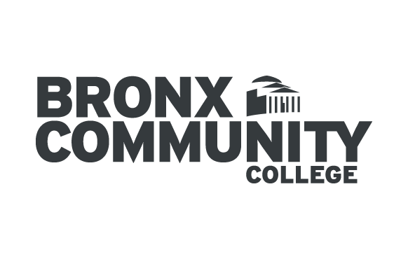 Bronx CC gray logo