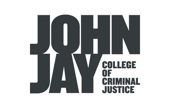 John Jay College of Criminal Justice gray logo