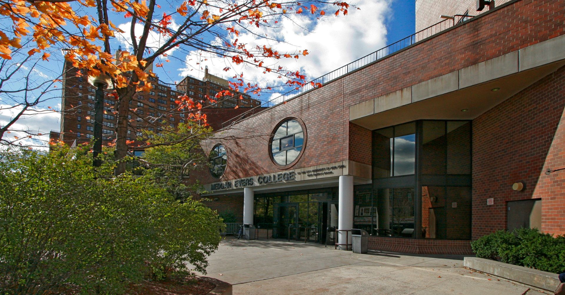 CUNY Campus: Medgar Evers College