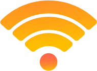 Wifi orange