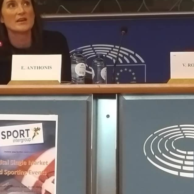 ACT at EP Sport Intergroup: DSM and Sporting Events