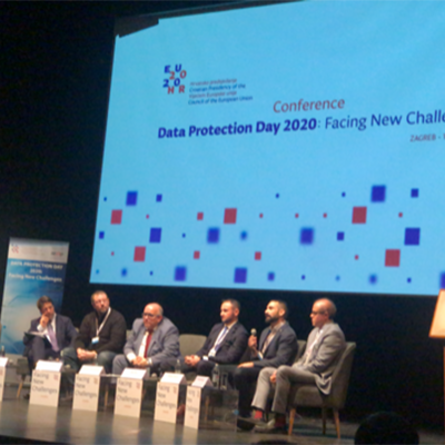 ACT attends the Data Protection Day 2020: Facing New Challenges