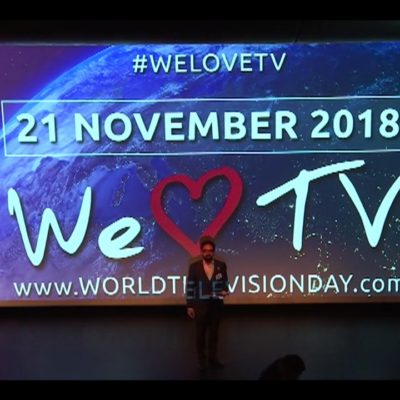 ACT – Television: A talent engine for Europe – World Television Day 2018