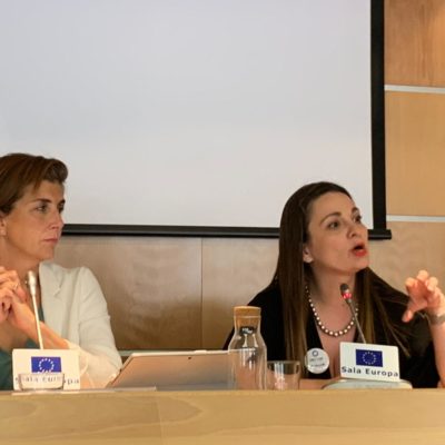 ACT speaks at the VI CONGRESO DENAE – “Hacia una Europa Digital: retos y desafios”