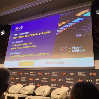 ACT takes part in the Spanish Presidency Conference on ‘Consolidation, collaboration and investment: building a European audiovisual ecosystem’