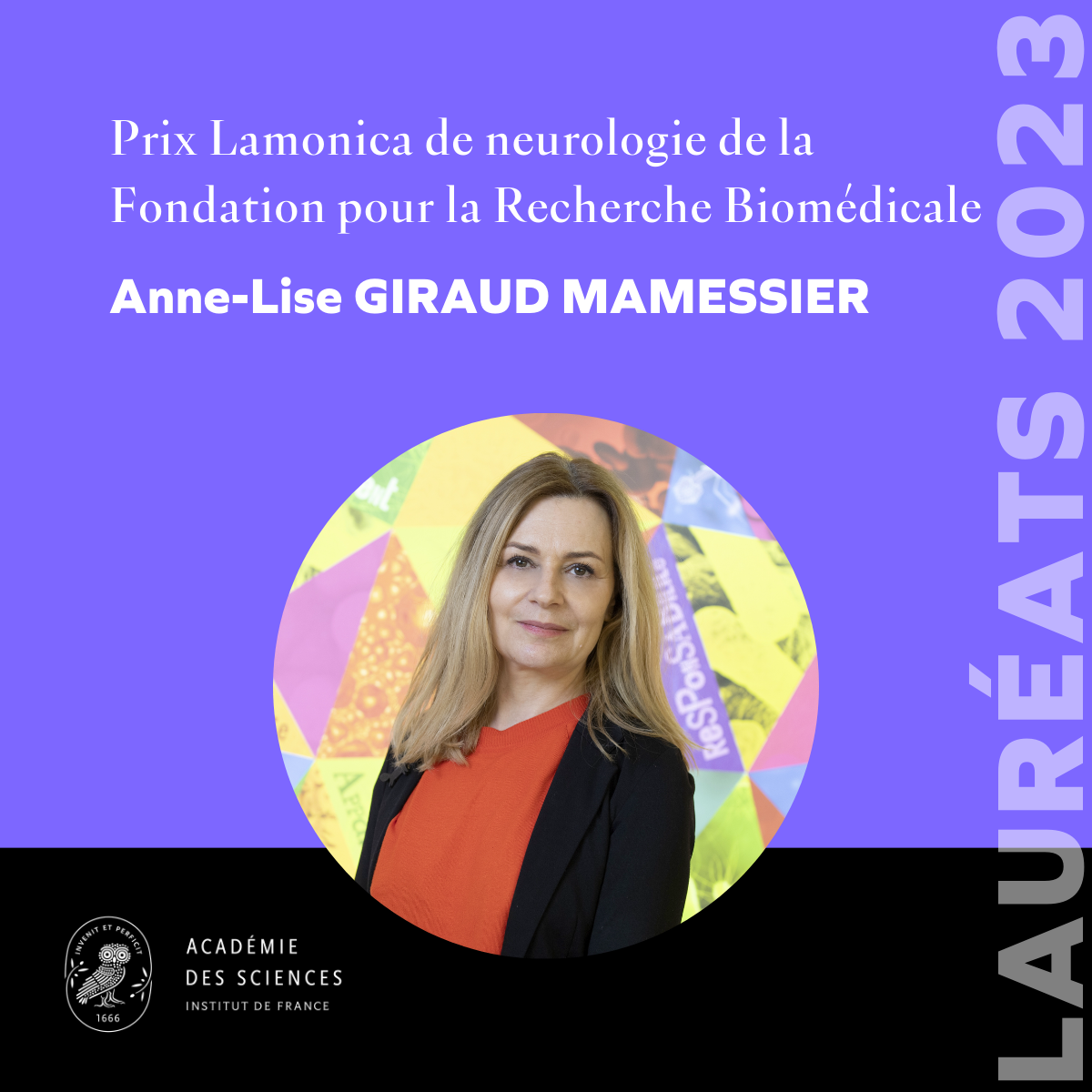 Anne-Lise GIRAUD MAMESSIER