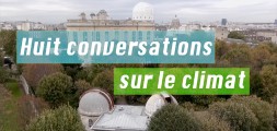Huit conversations sur le climat