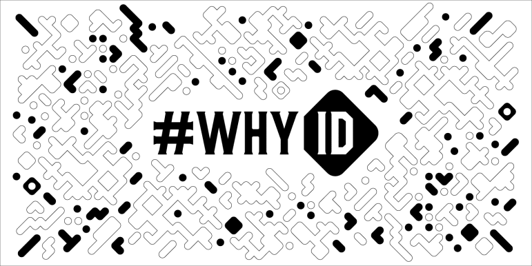 The #WhyID global campaign