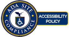 ADA Site Compliance - Accessibility Policy