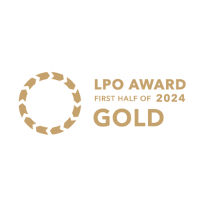 ADKマーケティング・ソリューションズ、 LPO AWARD FIRST HALF OF 2024においてゴールドを受賞