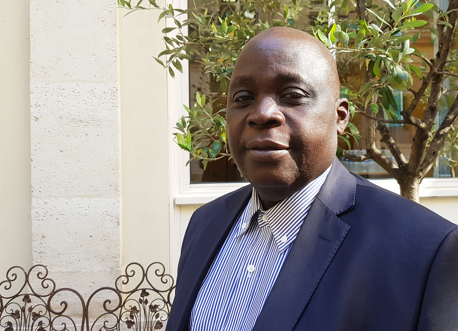 Visuel Souleymane OUMTANAGA