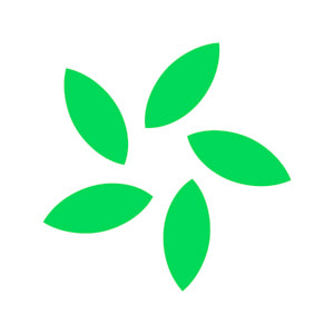 Das neue Logo für die Apple Initiative für CO₂-Neutralität.