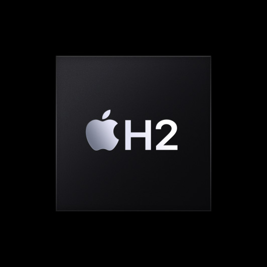 Новий чип H2.