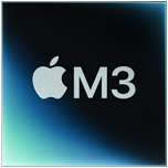 Processador M3 da Apple