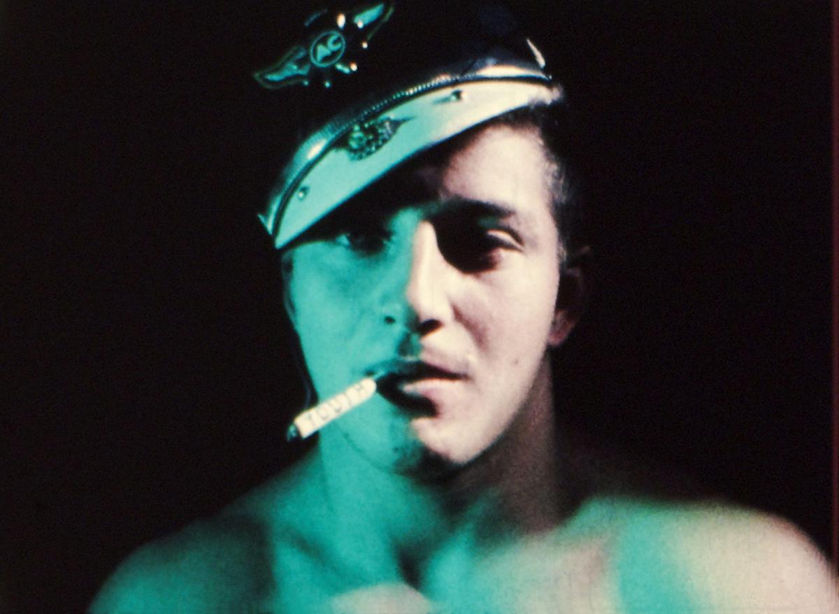 Kenneth Anger, Scorpio Rising, 1963, 35 mm, color, sound, 28 minutes. Kenneth Anger.