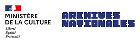 Logo des Archives nationales (France)
