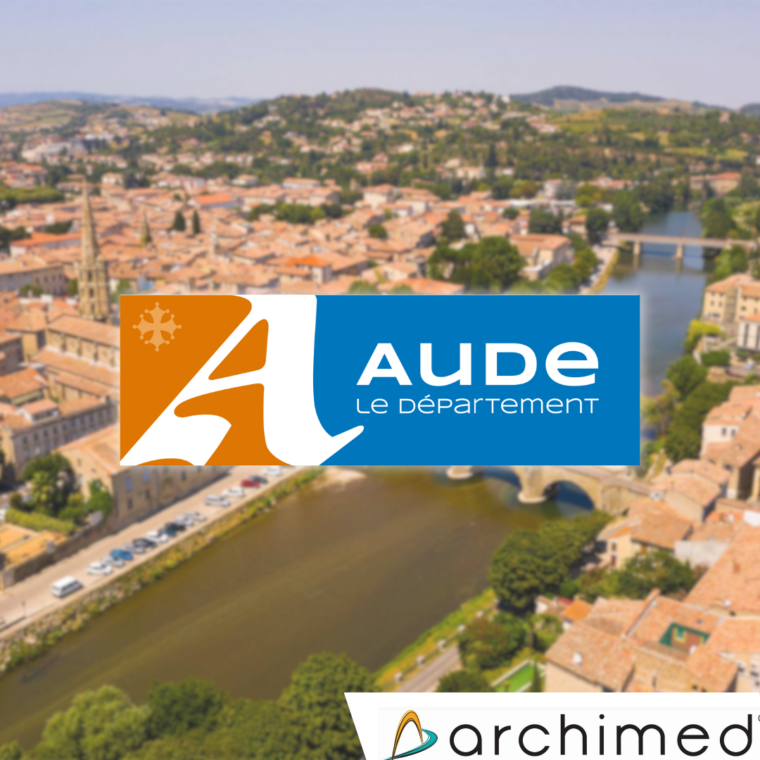 La Médiathèque Départementale de l'Aude se modernise avec Syracuse ! | 