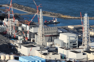 今年度2回目の処理水の海洋放出始まる、福島第一原発　来月4日まで