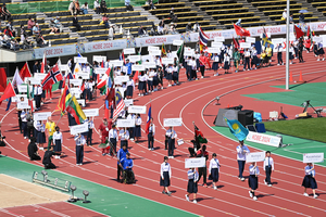 世界パラ陸上が神戸で開幕、東アジア初開催　日本勢メダル1号も