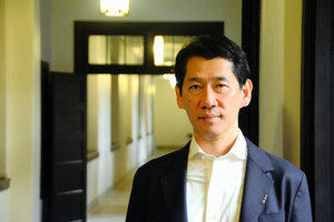 観光は暴力的？　万博の負の歴史やコロナ禍、共通テストを著者と読む