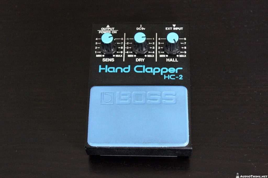 Boss Hand Clapper HC2 - 1