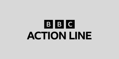 BBC Action Line logo