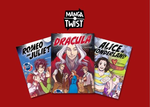 Collection Manga Twist 