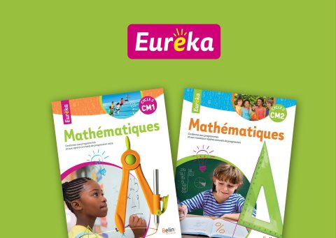Collection Eureka mathématiques